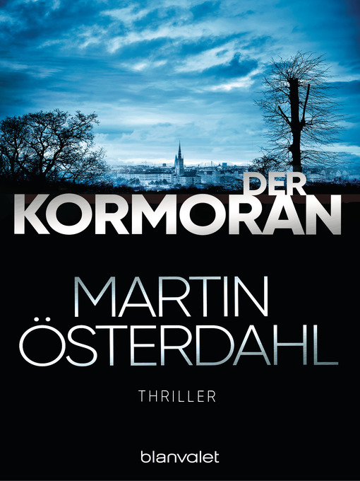 Title details for Der Kormoran by Martin Österdahl - Wait list